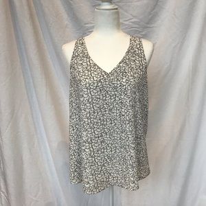 RW cat pattered tank